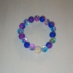 Colorful Beaded Bracelet